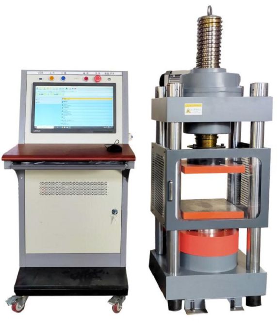 YSW-200T微机控制岩石单轴抗压试验机